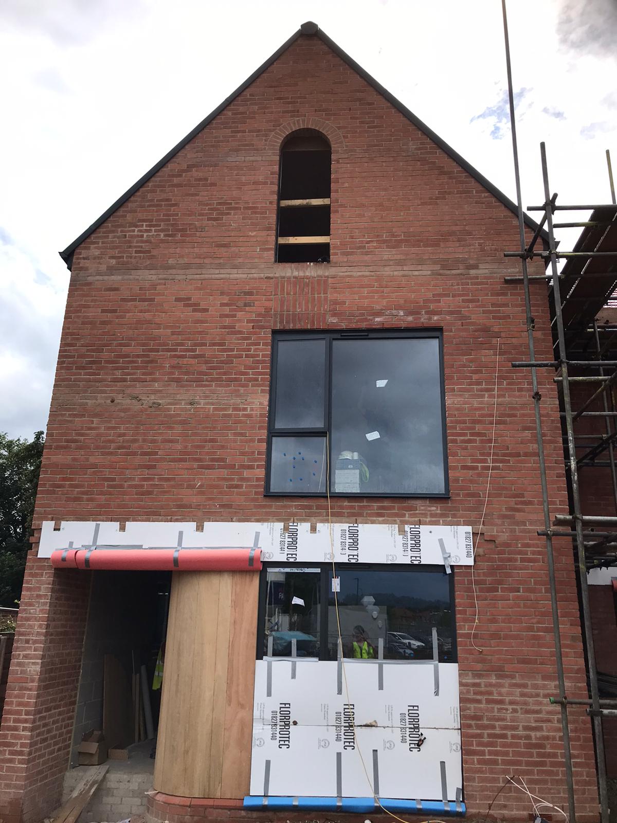 WhatsApp Image 2021 07 29 at 10.46.10 - Scaffolding Comes Down On Our Showhome